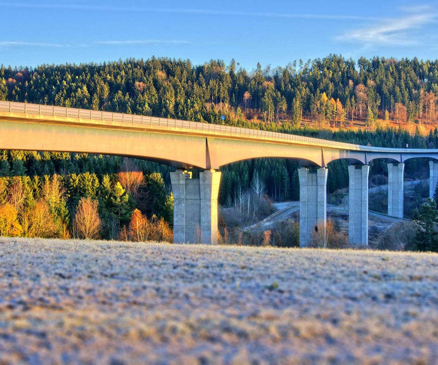 B31 Brücke Döggingen