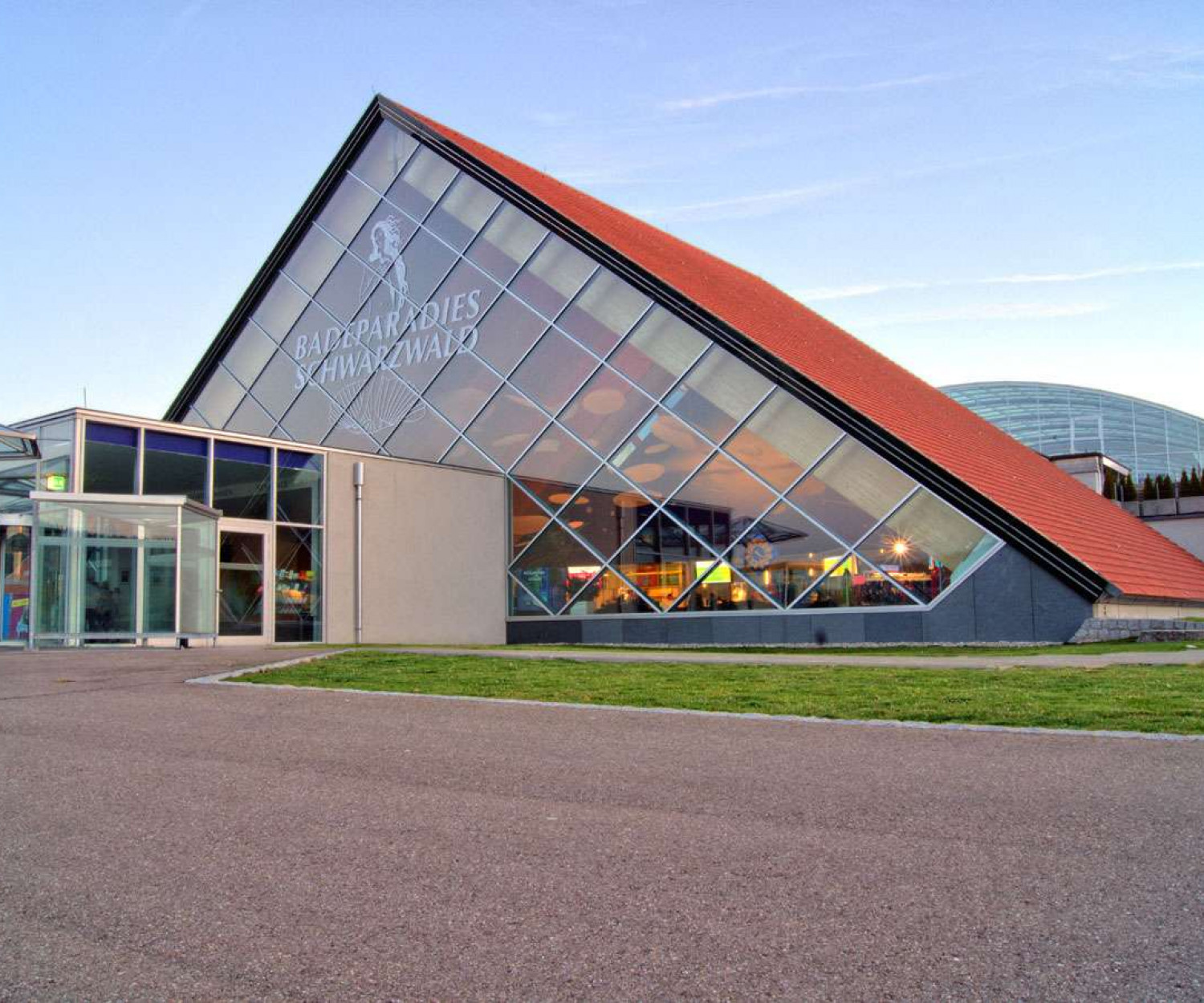 Badeparadies Schwarzwald