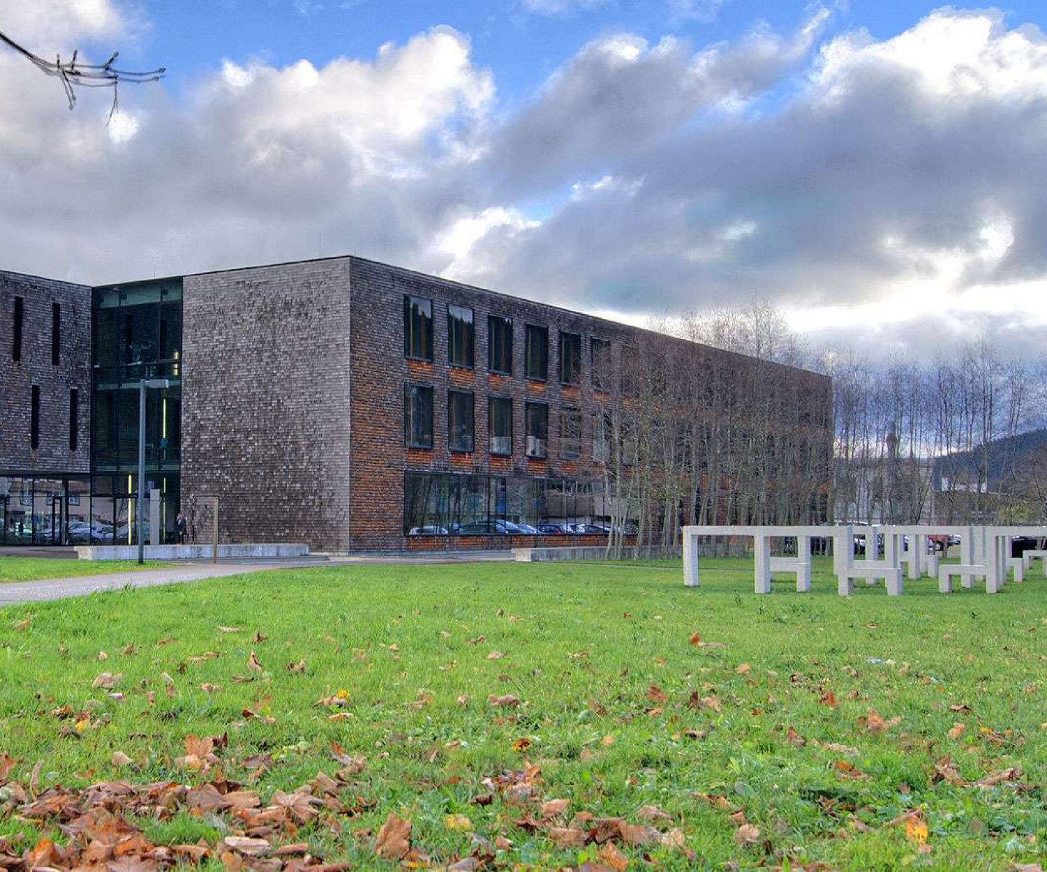 FH Furtwangen Standort Furtwangen