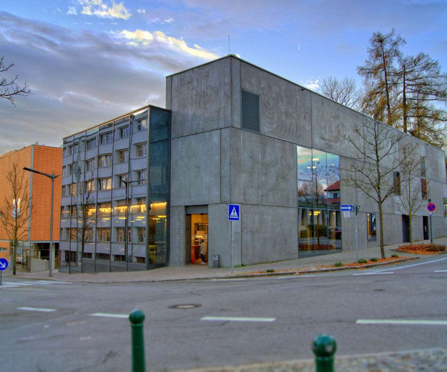 FH Furtwangen Standort Villingen