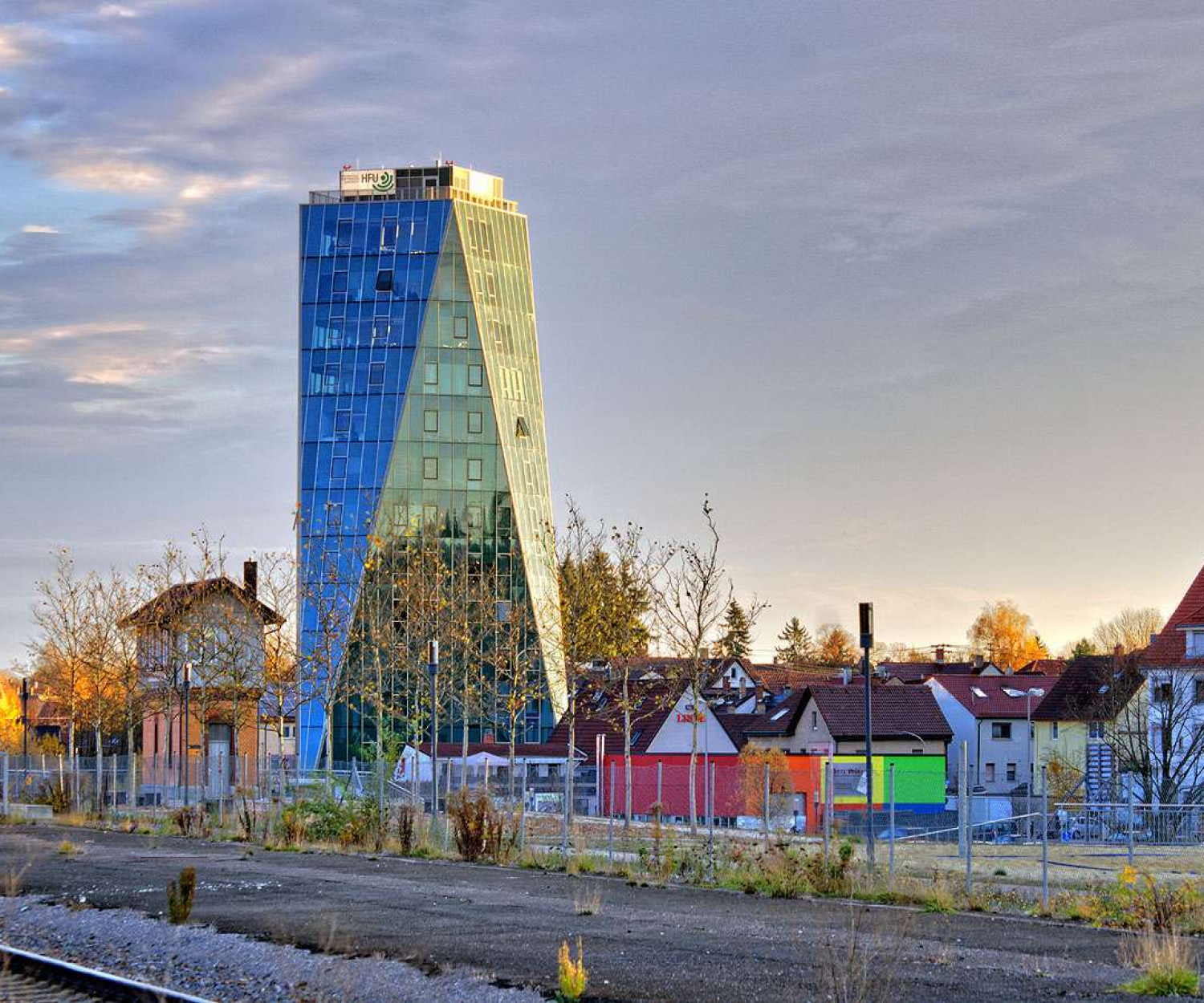 Neckartower Schwenningen