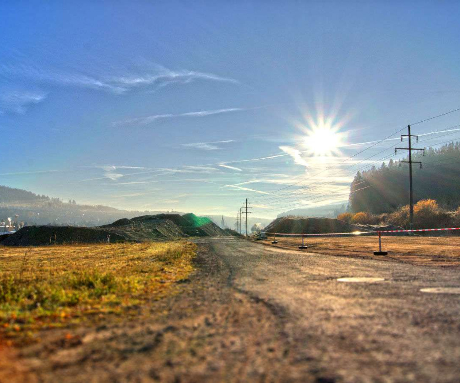 Gewerbegebiet Schlossäcker Neustadt